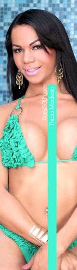 Trans 500 The New Standard for Shemale Sites!